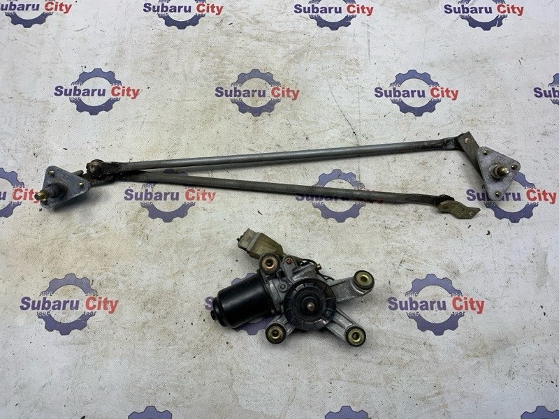 Трапеция дворников Subaru Forester SF5 EJ201 2000 (б/у)