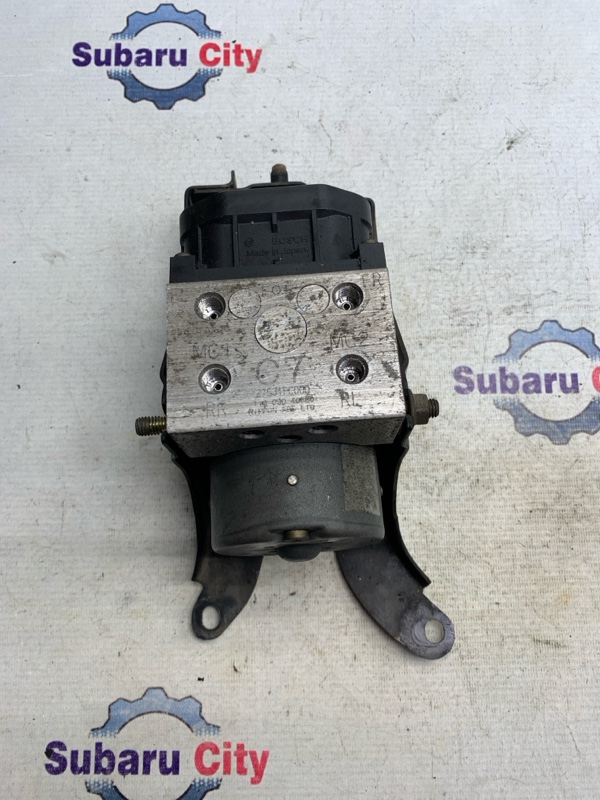 Блок abs Subaru Forester SF5 EJ201 2000 (б/у)
