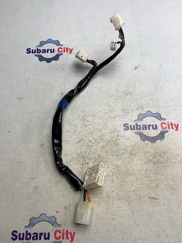 Коса Subaru Forester SF5 EJ201 2000 (б/у)