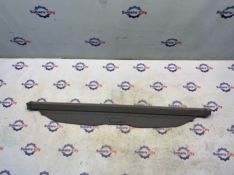 Шторка багажника Subaru Forester SG5 EJ202 2004 (б/у)
