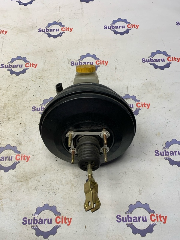 Главный тормозной цилиндр Subaru Legacy BP5 EJ20X 2005 (б/у)