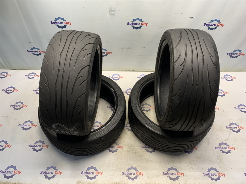 Комплект из 4-х шин R18 Nankang Sportnex ns-2r (б/у)