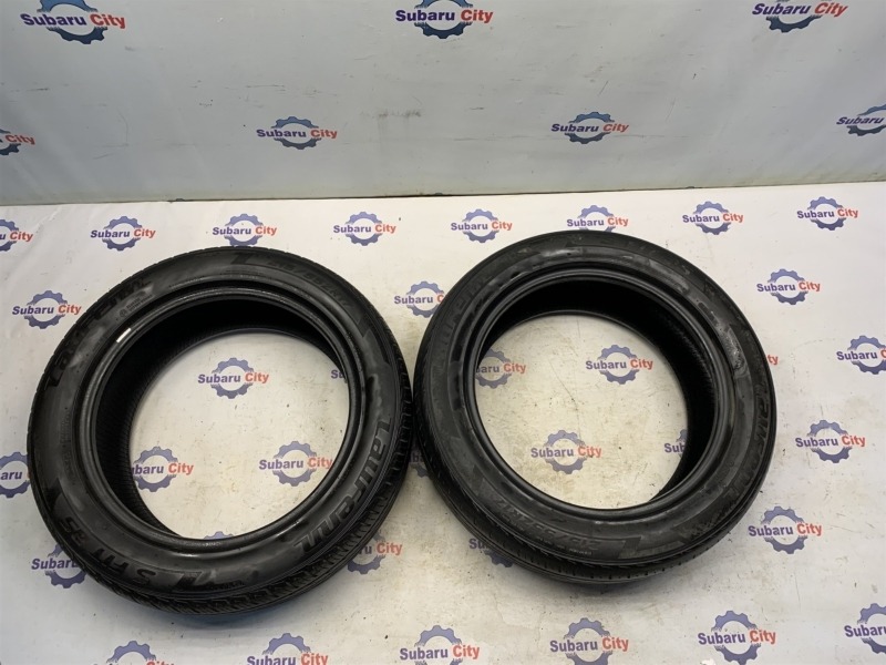 Комплект из 2-х шин R17 Laufenn S fit as-01 (б/у)