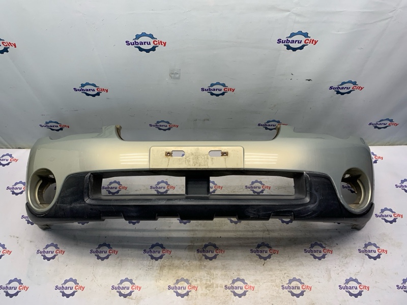Бампер Subaru Outback BP9 EJ253 2006 передний (б/у)