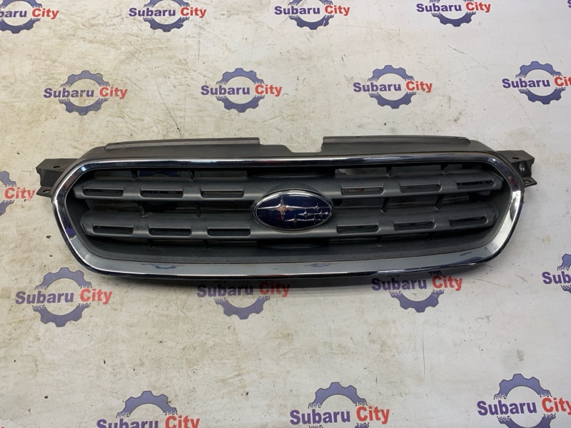 Решетка радиатора Subaru Outback BP9 EJ253 2006 (б/у)