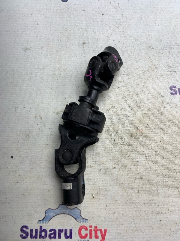 Рулевой карданчик Subaru Forester SF5 EJ201 2001 (б/у)