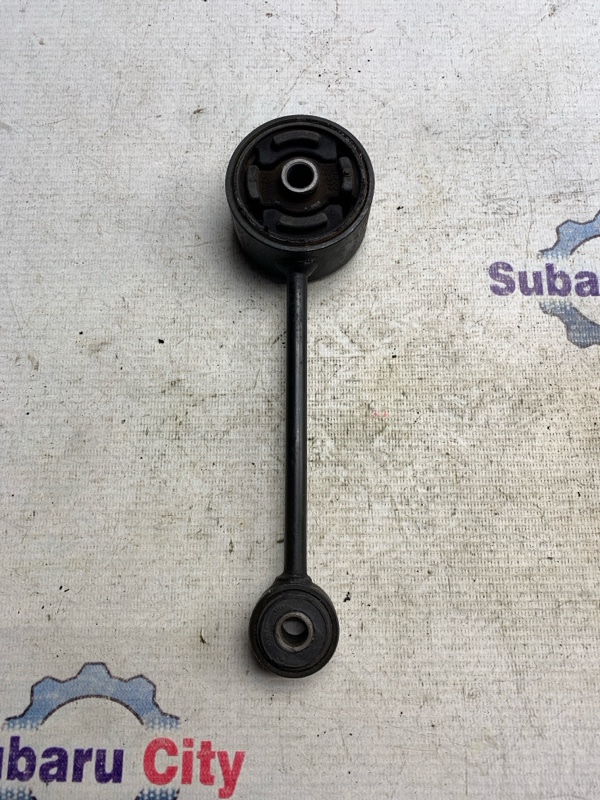 Подушка кпп верхняя Subaru Forester SF5 EJ201 2001 (б/у)