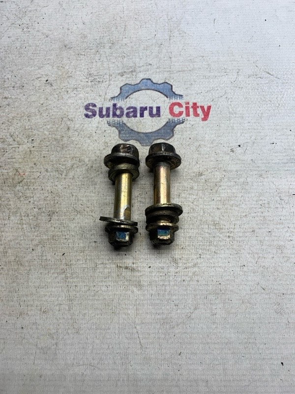 Развальные болты Subaru Forester SF5 EJ201 2001 заднее (б/у)
