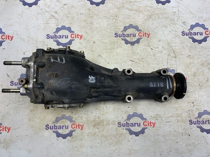 Редуктор Subaru Forester SF5 EJ201 2001 (б/у)