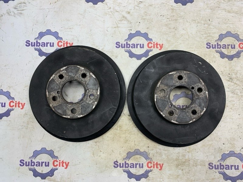 Тормозной барабан Subaru Forester SF5 EJ201 2001 (б/у)