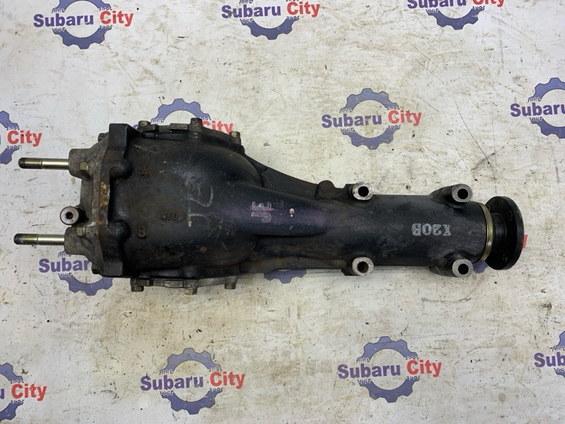 Редуктор Subaru Forester SF9 EJ254 2000 (б/у)