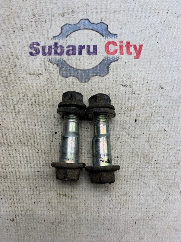Развальные болты Subaru Legacy BP5 EJ20X 2006 переднее (б/у)