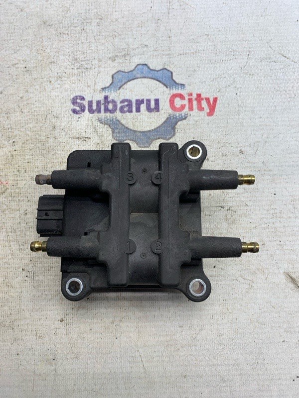 Катушка зажигания Subaru Forester SF9 EJ254 2000 (б/у)