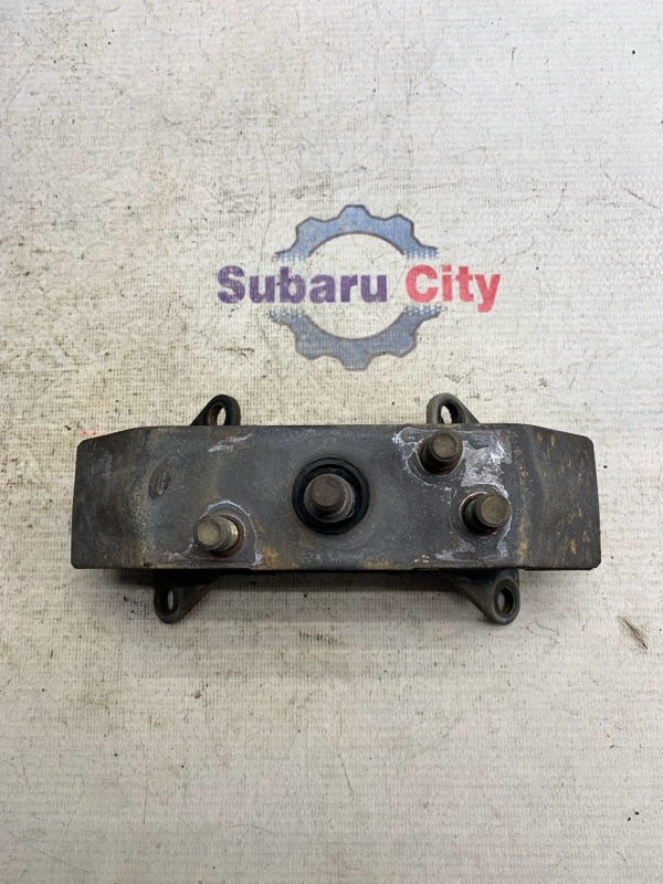 Подушка акпп Subaru Forester SF9 EJ254 2000 (б/у)