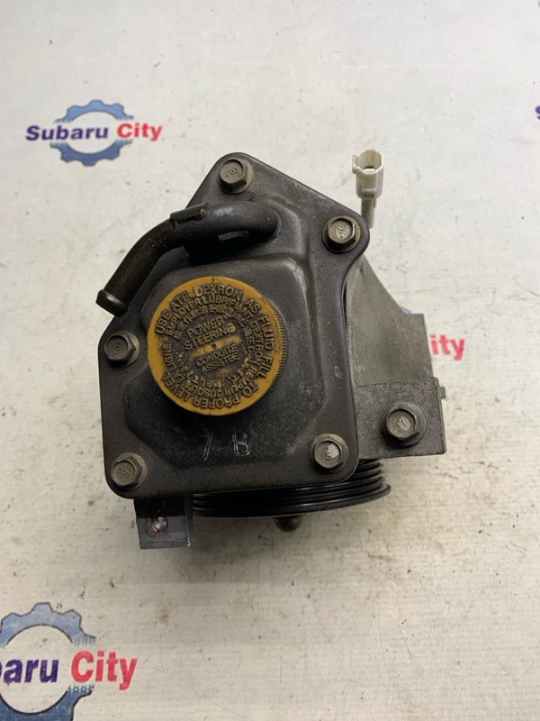 Насос гур Subaru Forester SF9 EJ254 2000 (б/у)