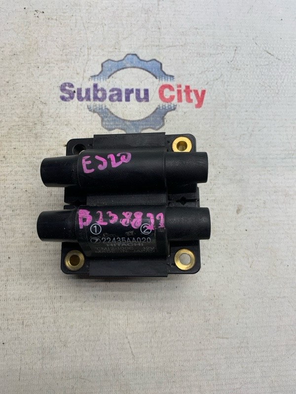 Катушка зажигания Subaru Forester SF5 EJ201 2001 (б/у)