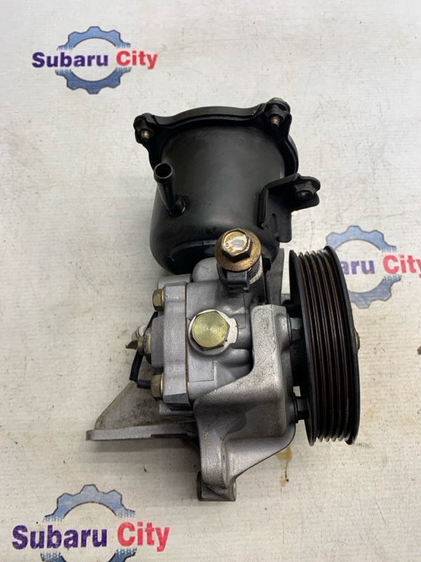 Насос гур Subaru Forester SF5 EJ201 2001 (б/у)