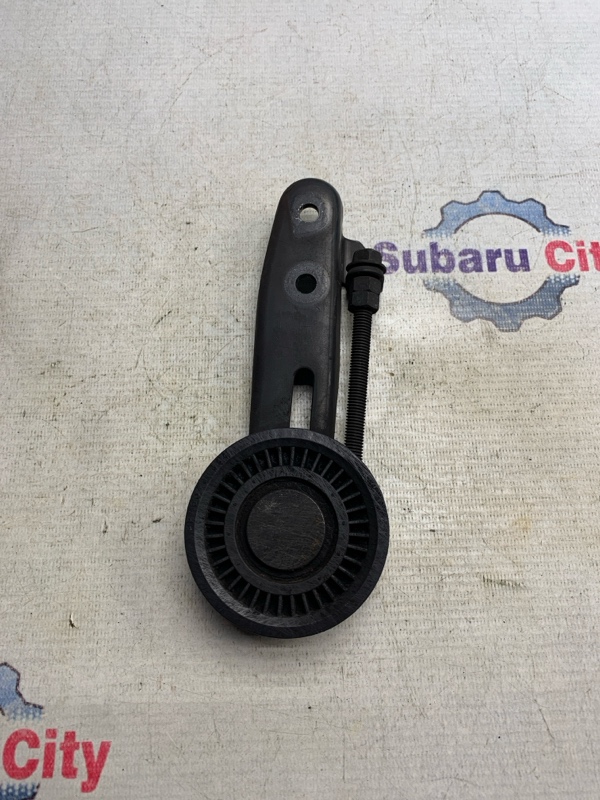 Натяжитель ремня кондиционера Subaru Forester SF5 EJ201 2001 (б/у)