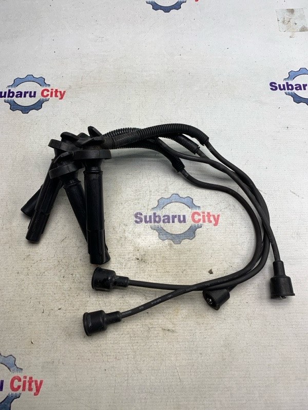 Высоковольтные провода Subaru Forester SF5 EJ201 2001 (б/у)