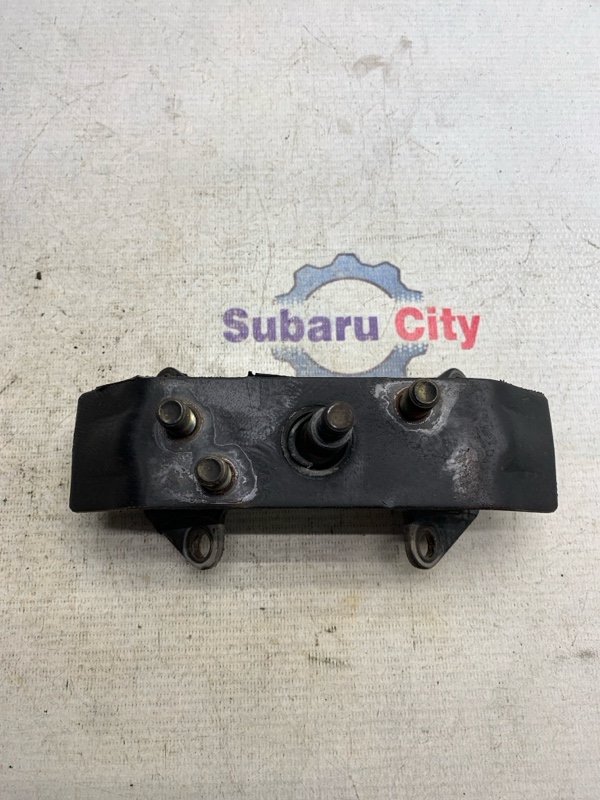 Подушка акпп Subaru Forester SF5 EJ201 2001 (б/у)