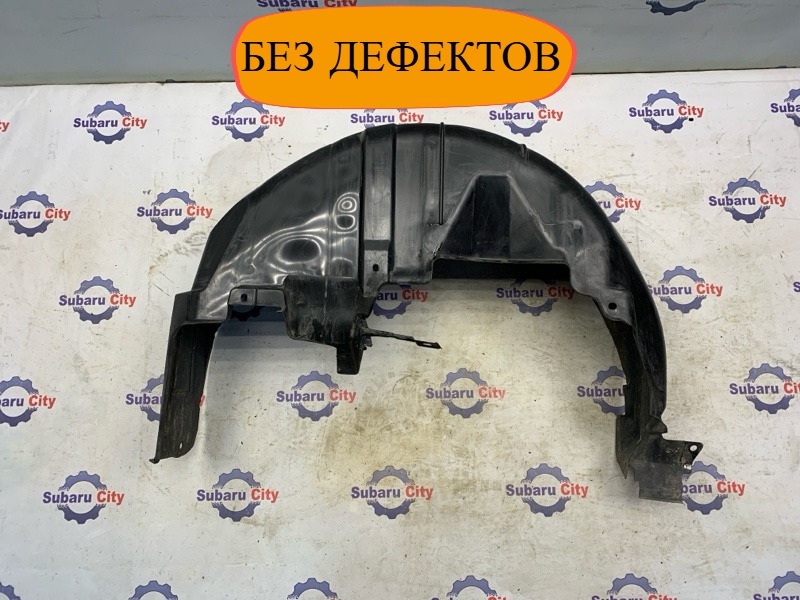 Подкрылок Subaru Outback BP9 EJ253 2006 задний левый (б/у)