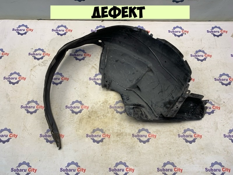 Подкрылок Subaru Forester SF9 EJ254 2000 передний правый (б/у)