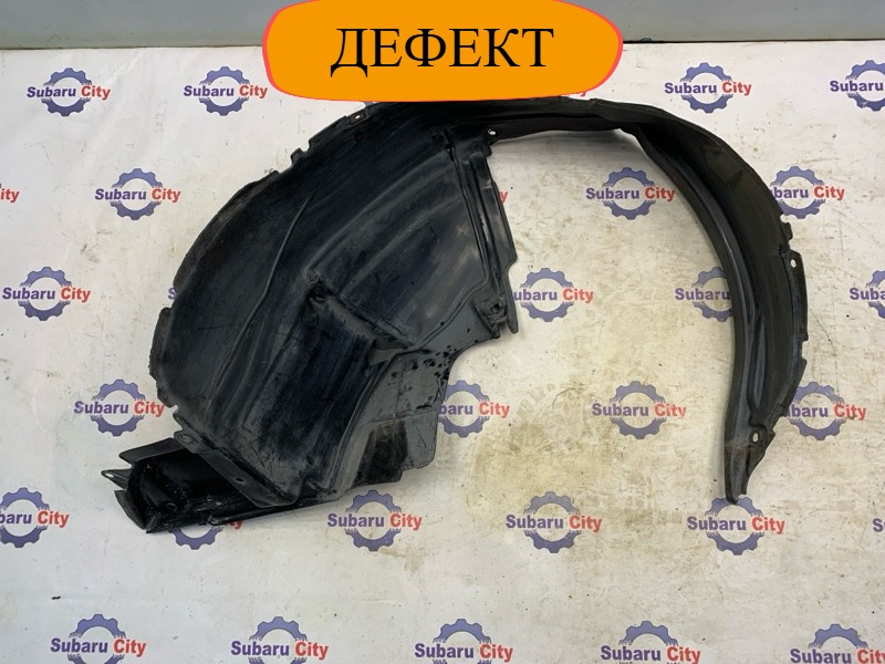 Подкрылок Subaru Forester SF9 EJ254 2000 передний левый (б/у)
