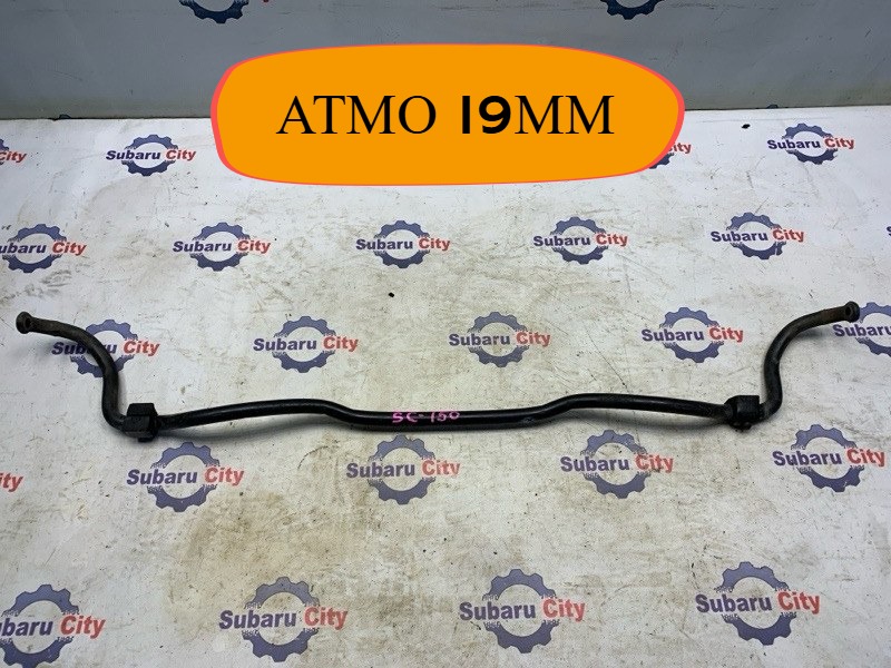 Стабилизатор поперечной устойчивости Subaru Forester SF9 EJ254 2000 передний (б/у)