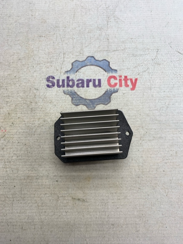 Реостат Subaru Legacy BP5 EJ20X 2006 (б/у)