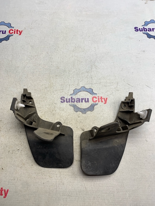 Брызговики Subaru Legacy BP5 EJ20X 2006 (б/у)