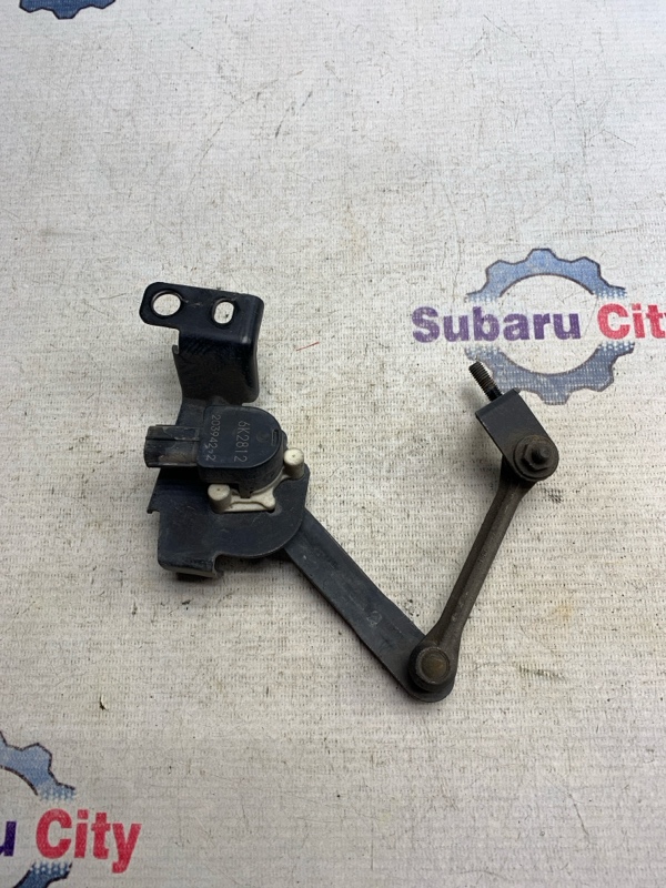 Датчик корректора фар Subaru Legacy BP5 EJ20X 2006 передний (б/у)