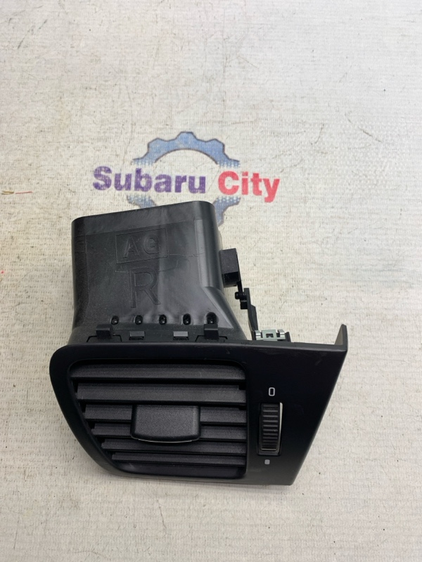 Дефлектор торпедо Subaru Legacy BP5 EJ20X 2006 правый (б/у)