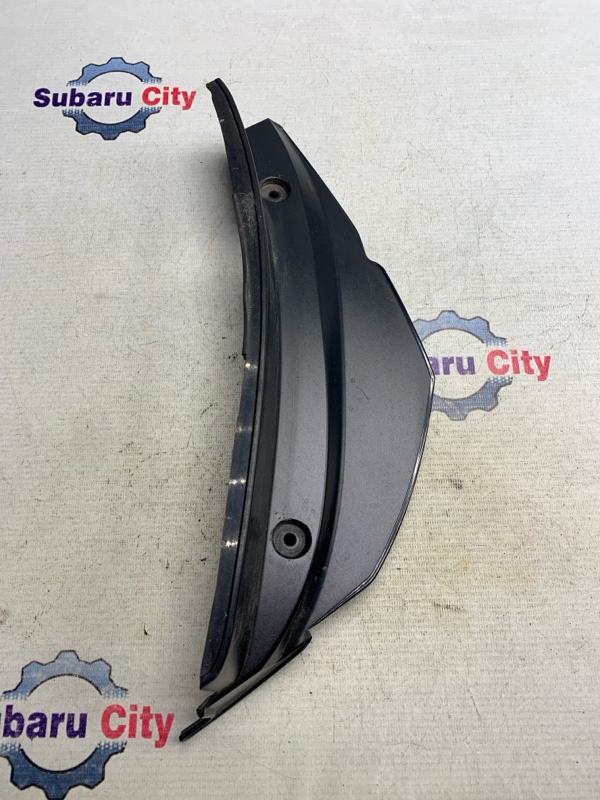 Уголок у стопа Subaru Legacy BP5 EJ20X 2006 левый (б/у)