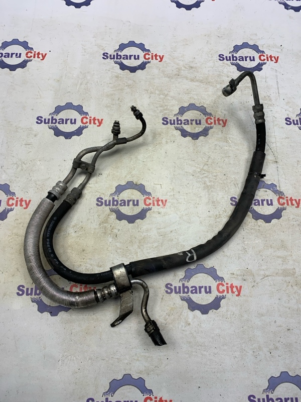 Шланги ГУР Subaru Legacy BP5 EJ20X 2006 (б/у)