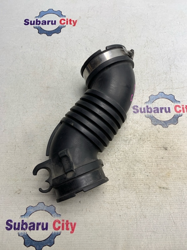 Патрубок впускной Subaru Legacy BP5 EJ20X 2006 (б/у)