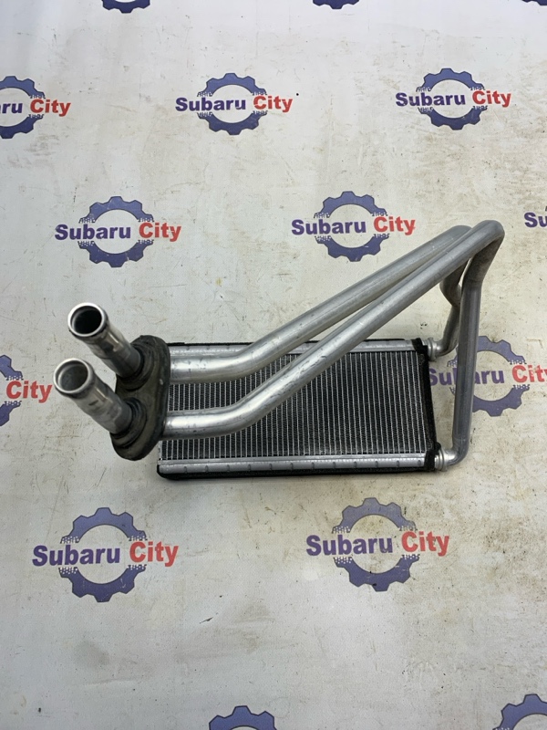 Радиатор печки Subaru Legacy BP5 EJ20X 2006 (б/у)
