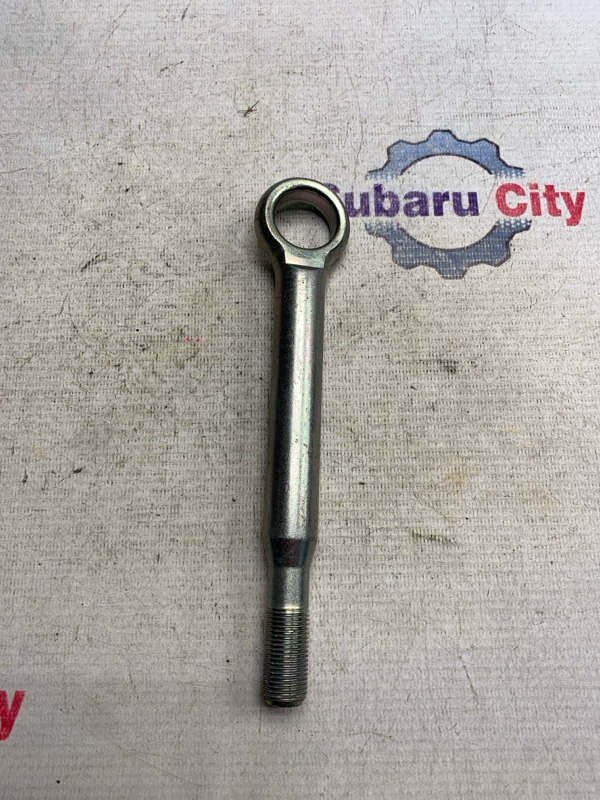 Крюк буксировочный Subaru Legacy BP5 EJ20X 2006 (б/у)