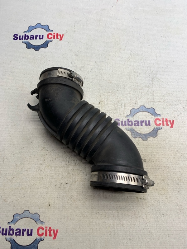 Патрубок впускной Subaru Legacy BP5 EJ20X 2006 (б/у)