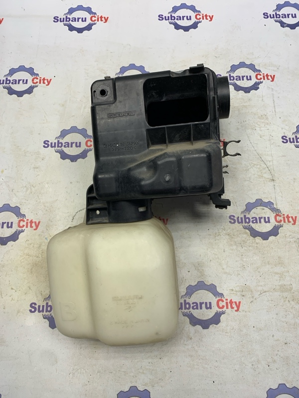 Корпус воздушного фильтра Subaru Legacy BP5 EJ20X 2006 (б/у)