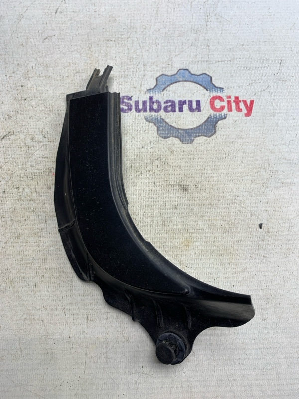 Уголок у стопа Subaru Legacy BP5 EJ20X 2006 левый (б/у)