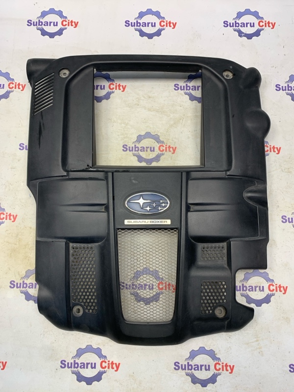 Крышка двигателя декоративная Subaru Legacy BP5 EJ20X 2006 (б/у)