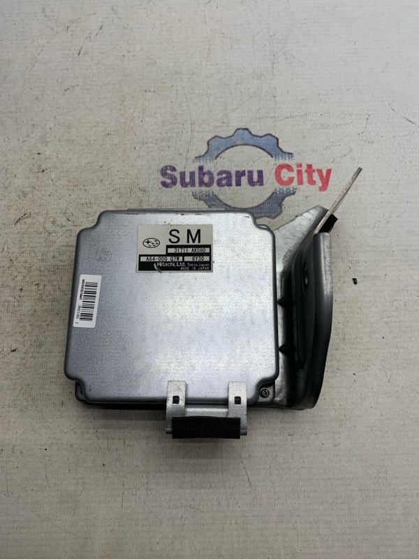 Блок управления АКПП Subaru Legacy BP5 EJ20X 2006 (б/у)
