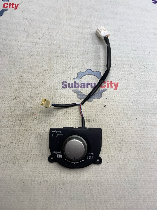 Кнопка селектора акпп Subaru Legacy BP5 EJ20X 2006 (б/у)