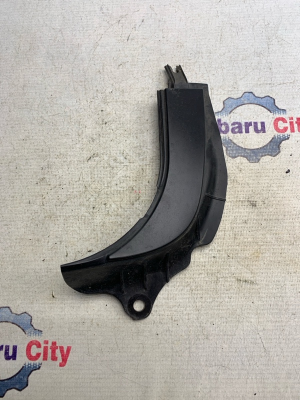 Уголок у стопа Subaru Legacy BP5 EJ20X 2006 правый (б/у)
