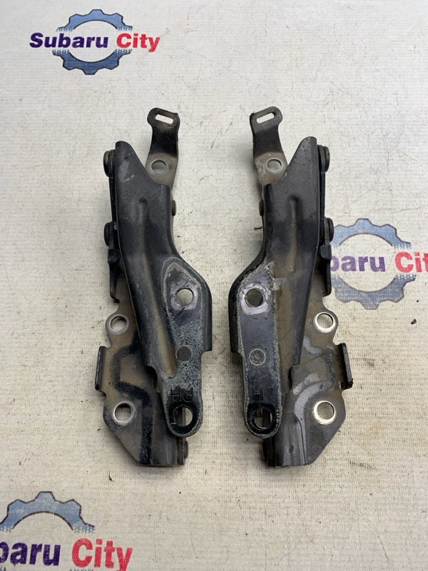 Петли капота Subaru Legacy BP5 EJ20X 2006 (б/у)