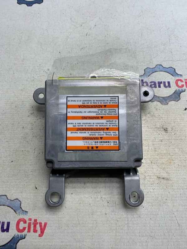 Блок SRS Subaru Legacy BP5 EJ20X 2006 (б/у)