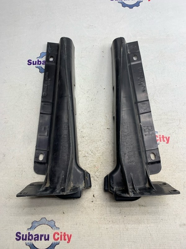 Крепление заднего бампера Subaru Legacy BP5 EJ20X 2006 (б/у)