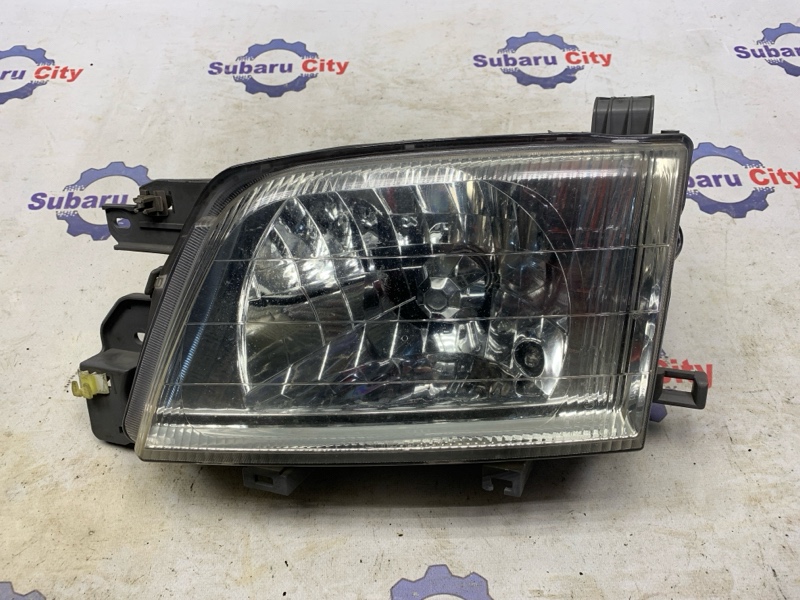 Фара Subaru Forester SF5 EJ201 2001 левая (б/у)