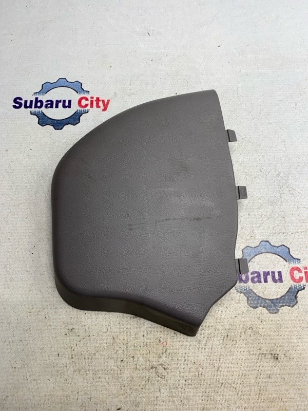 Обшивка багажника Subaru Forester SF5 EJ201 2001 левая (б/у)