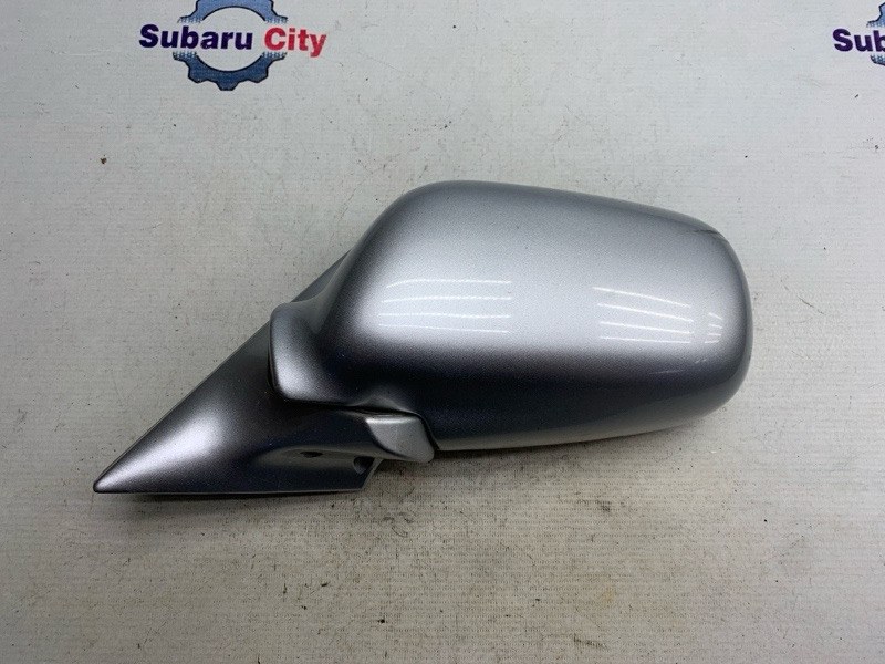 Зеркало Subaru Forester SF5 EJ201 2001 левое (б/у)